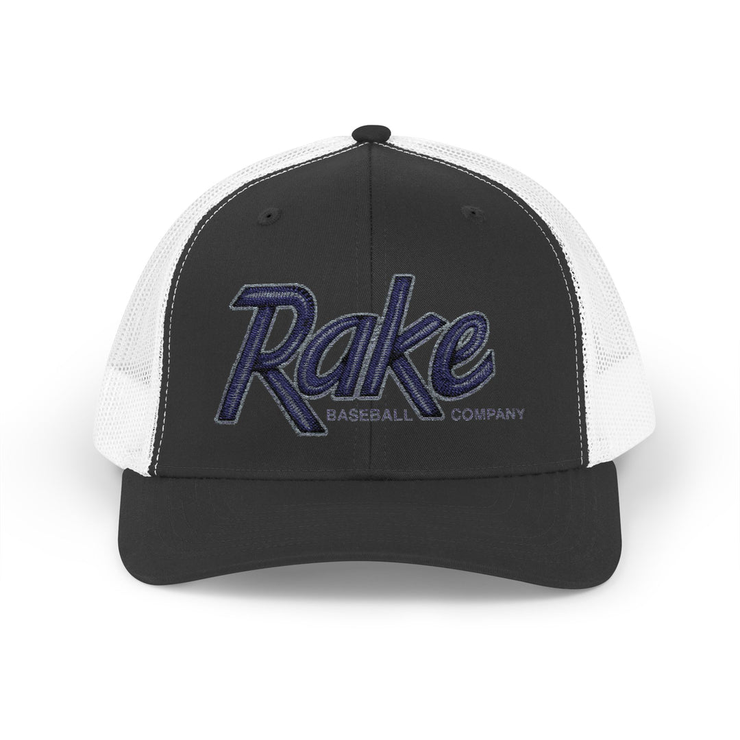 Rake Snapback Trucker Cap