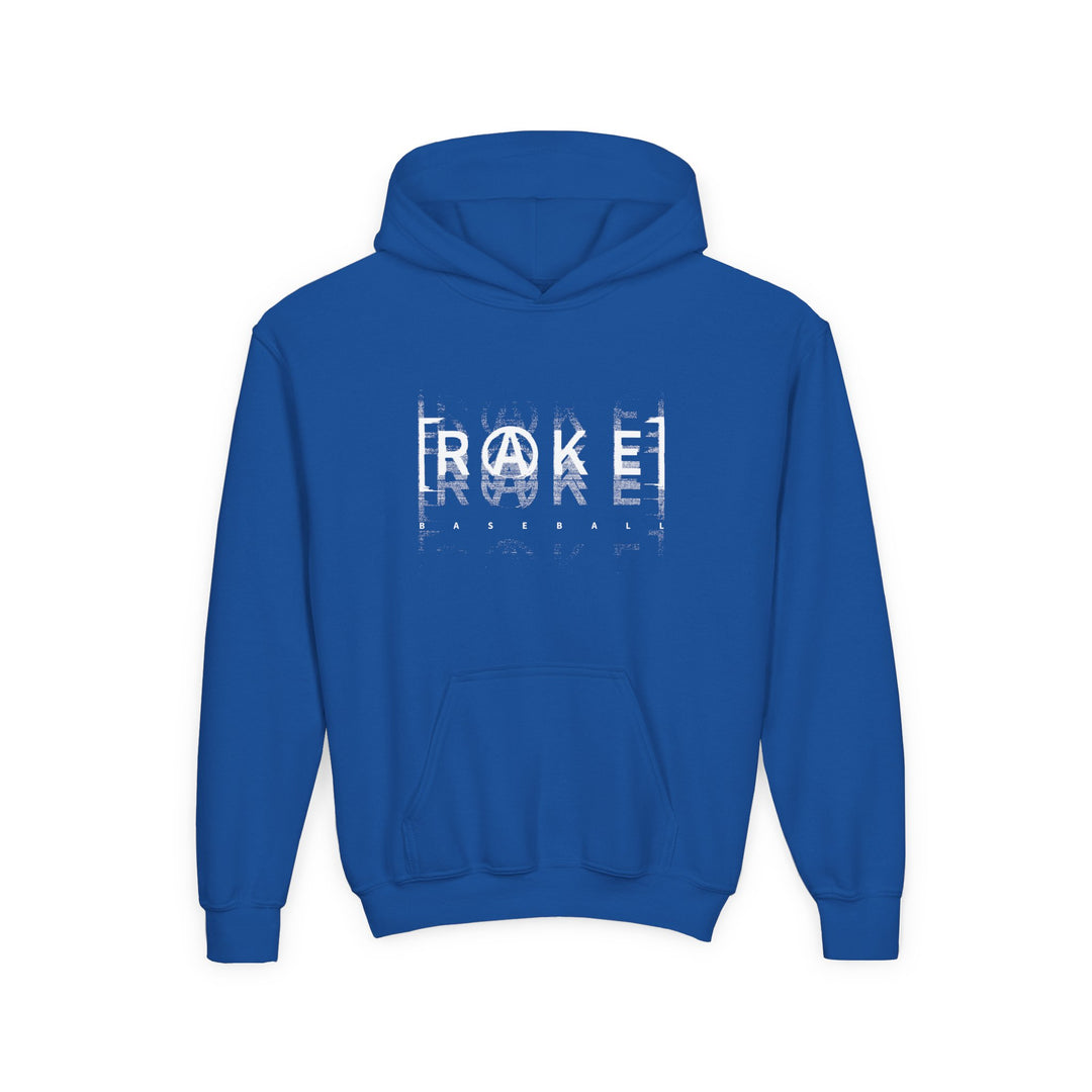 Kids Rake A Graphic Hoodie