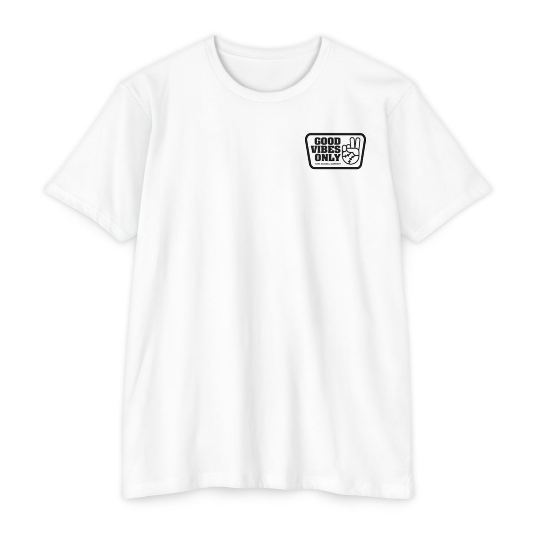 Good Vibes Only Box Tee