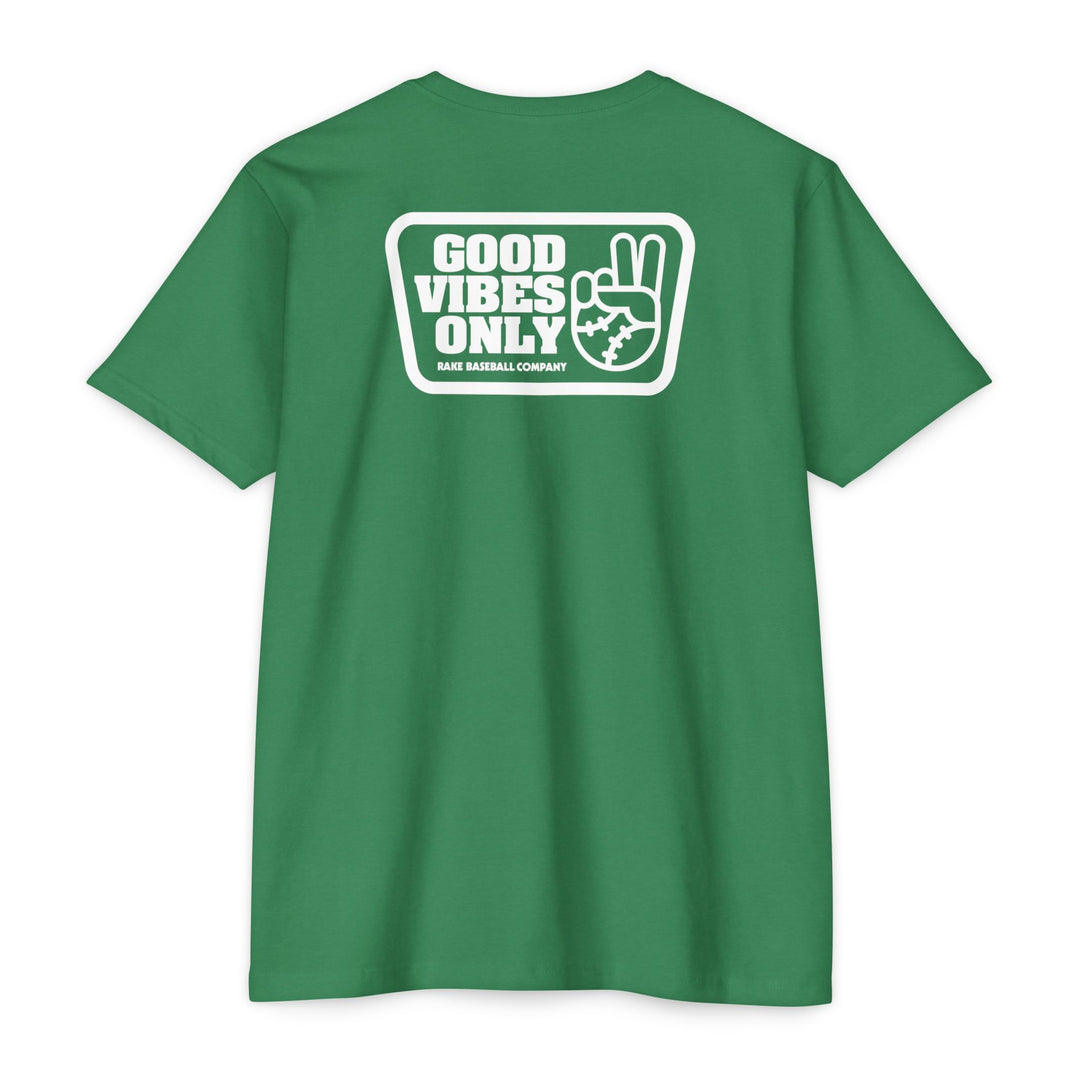 Good Vibes Only Box Tee