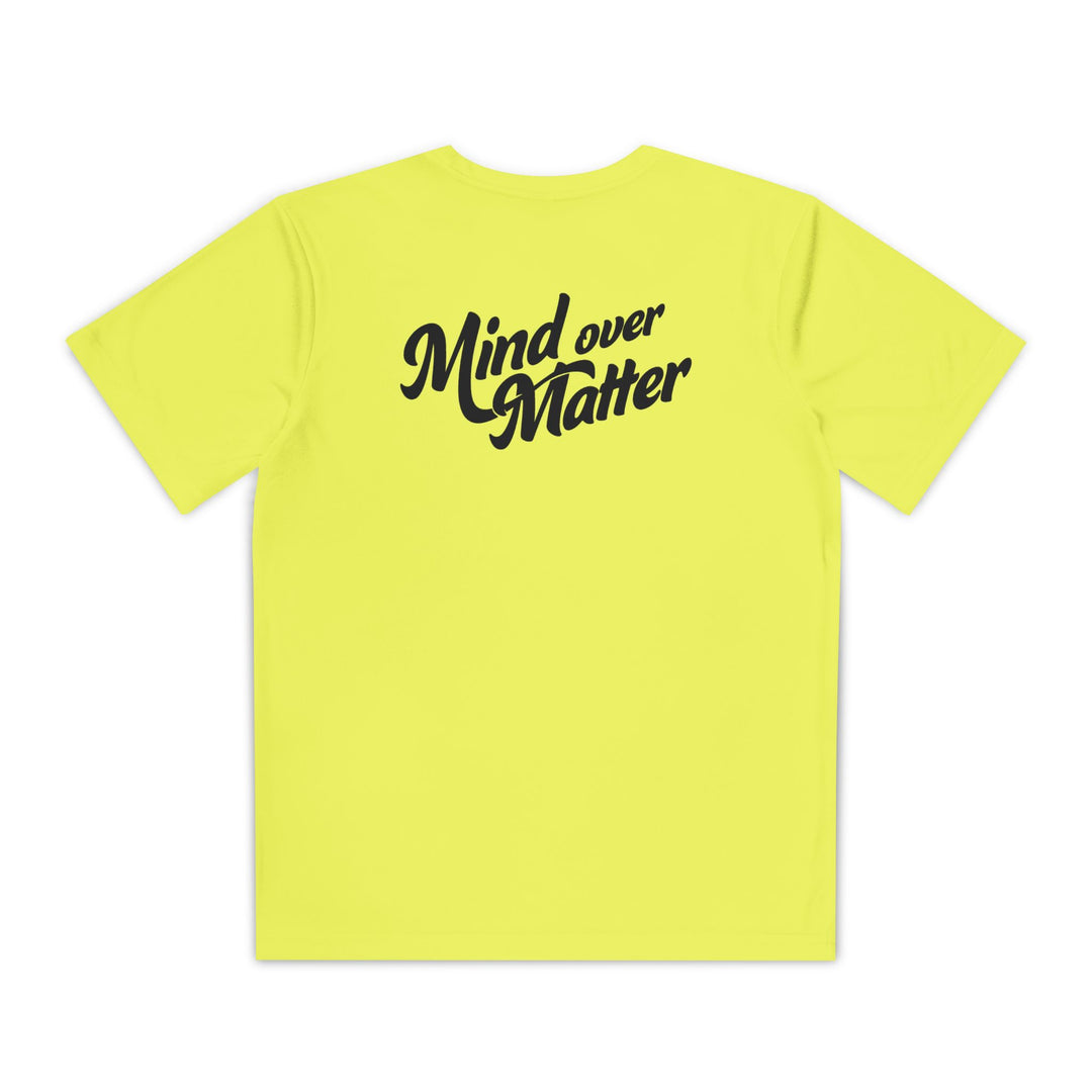 Kids Mind Over Matter Dry Fit Tee