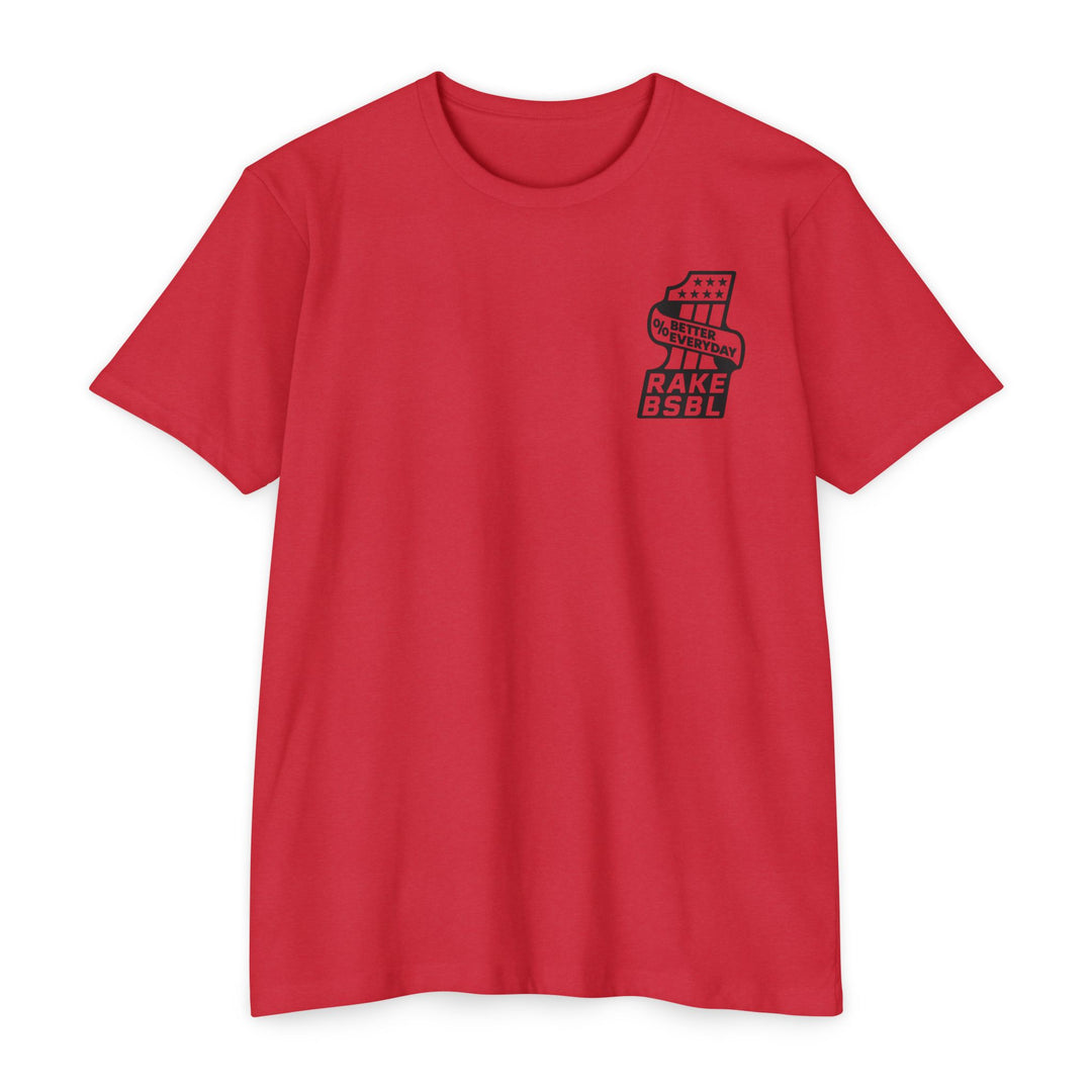 One Percent Better Tee