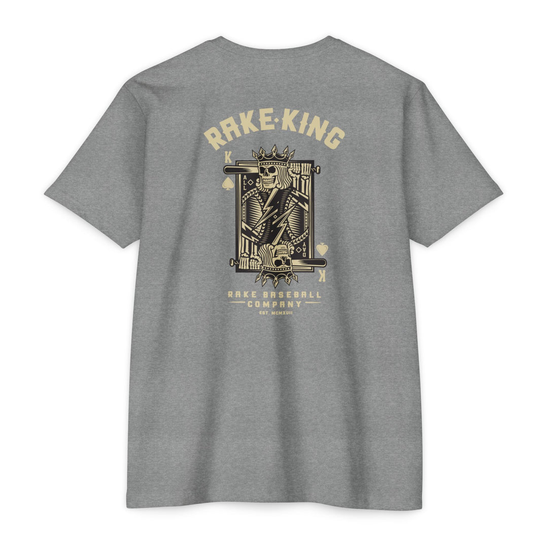 Rake King Tee