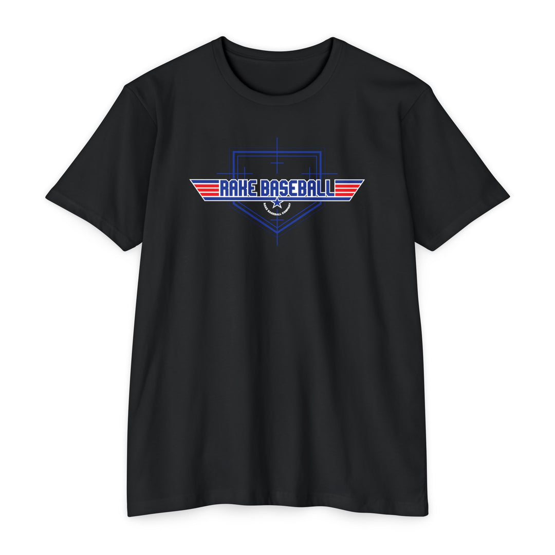 Rake Need For Speed Tee - Rake Baseball Company - RAKE BASEBALL | BASEBALL T-SHIRT | BASEBALL CLOTHING | GOOD VIBES ONLY