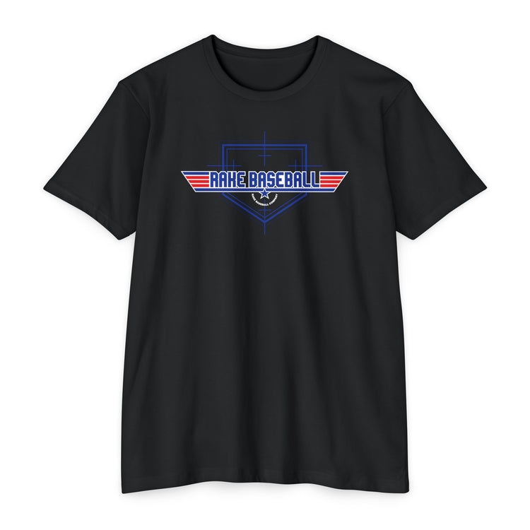 Rake Need For Speed Tee - Rake Baseball Company - RAKE BASEBALL | BASEBALL T-SHIRT | BASEBALL CLOTHING | GOOD VIBES ONLY