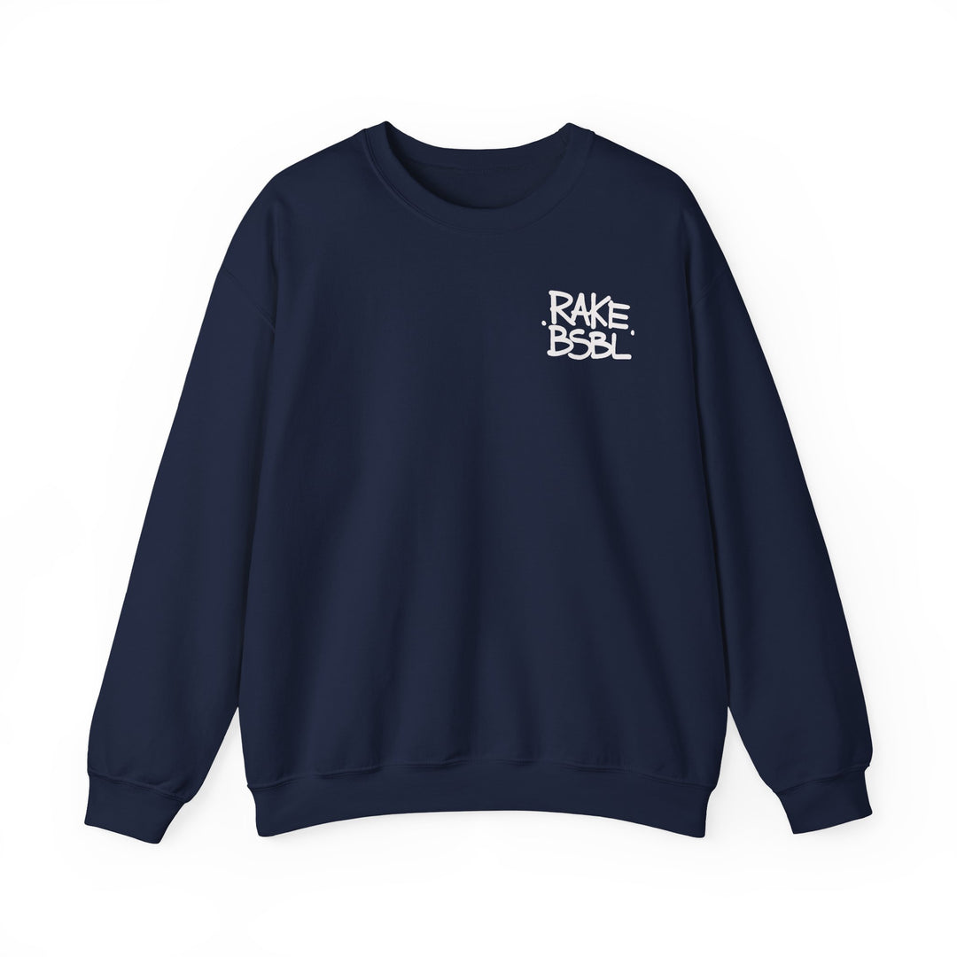 Rake BSBL Crewneck Sweatshirt