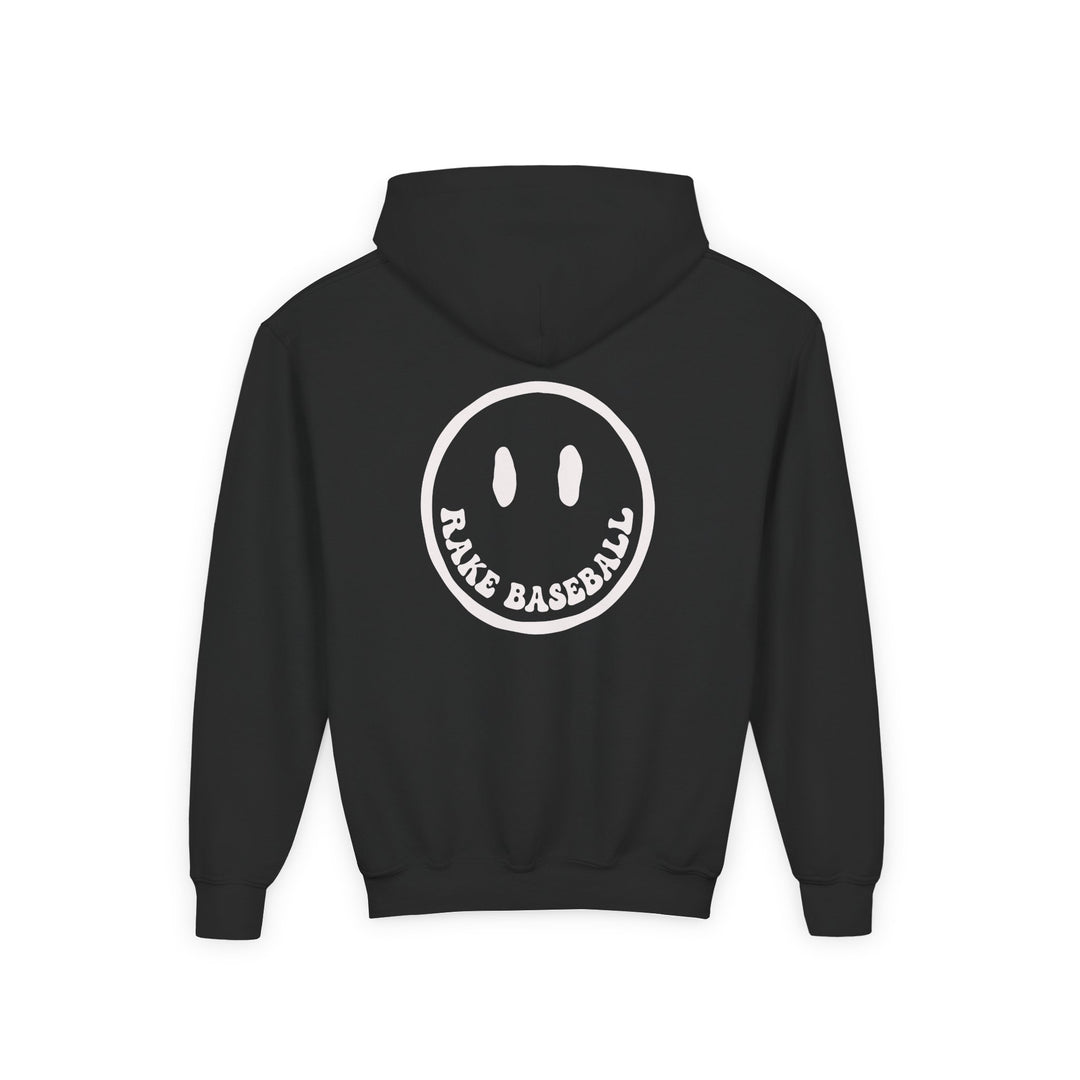 Kids Rake Smile Hoodie