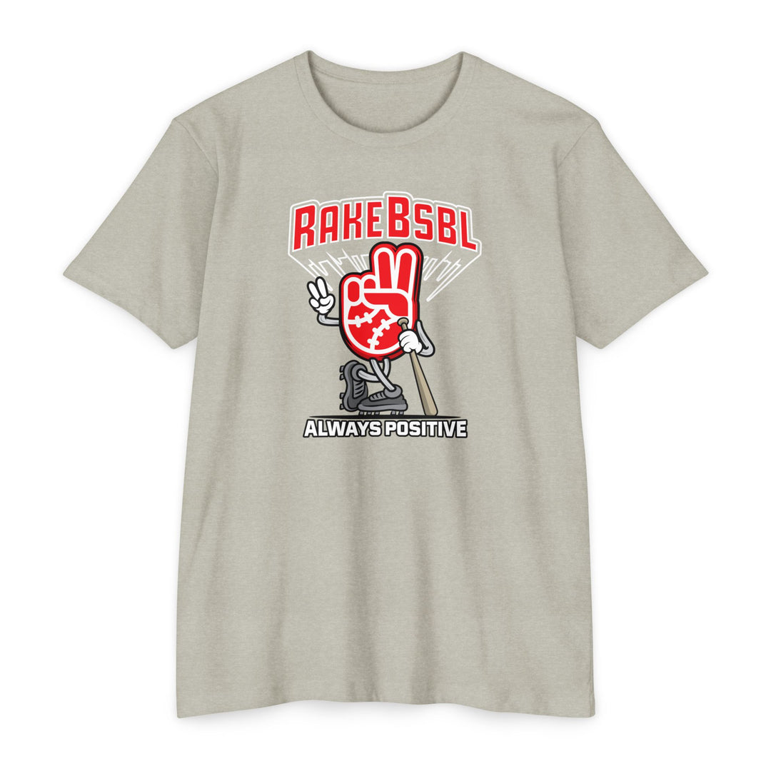 Always Positive Vibes Tee