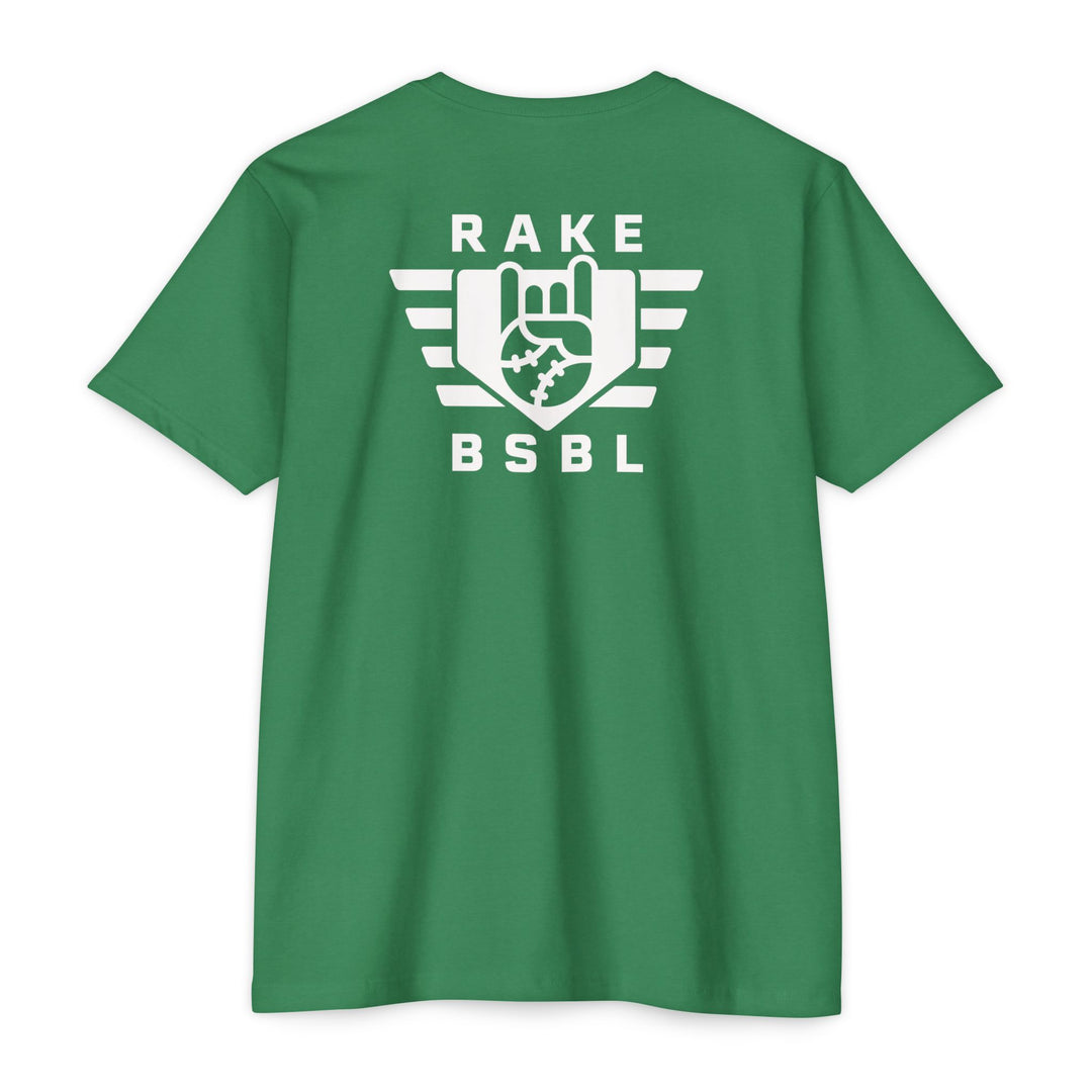 Rake Flag Tee