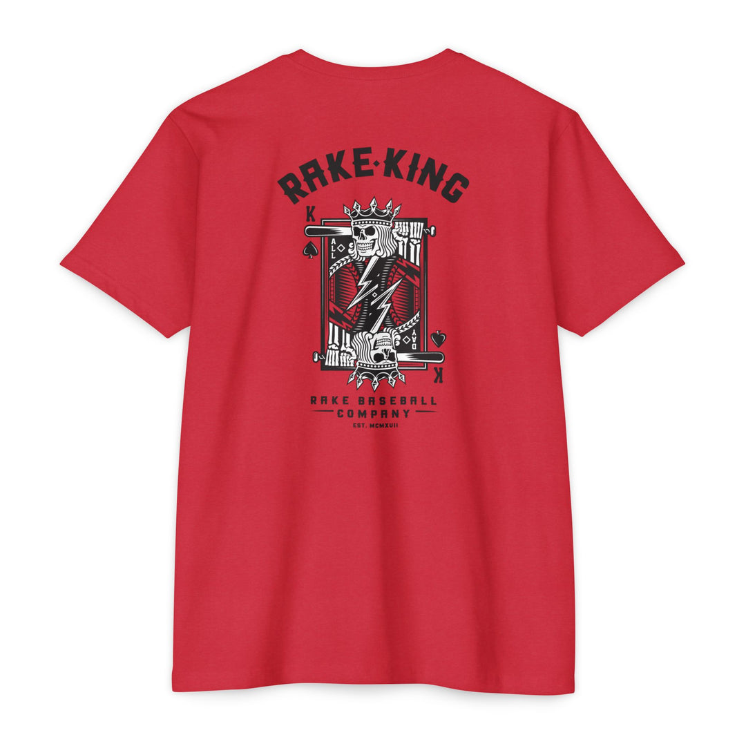 Rake King Tee