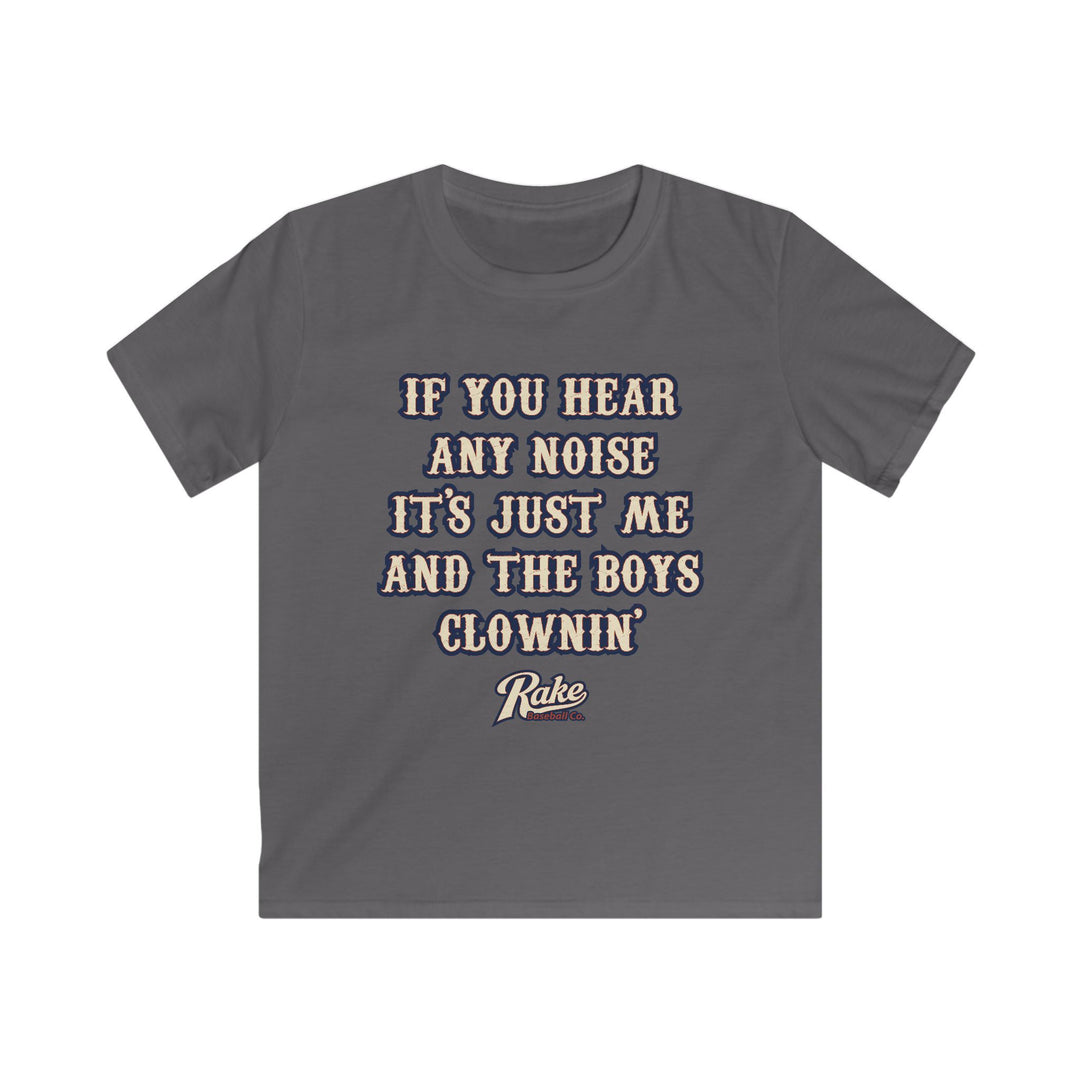 Kids Indianapolis Clownin Inspired Tee