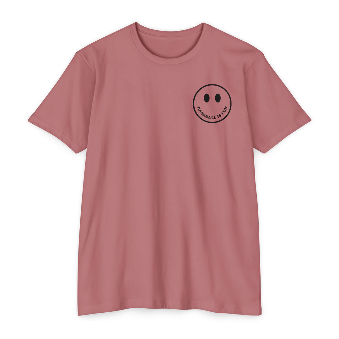 Baseball Is Fun Tee
