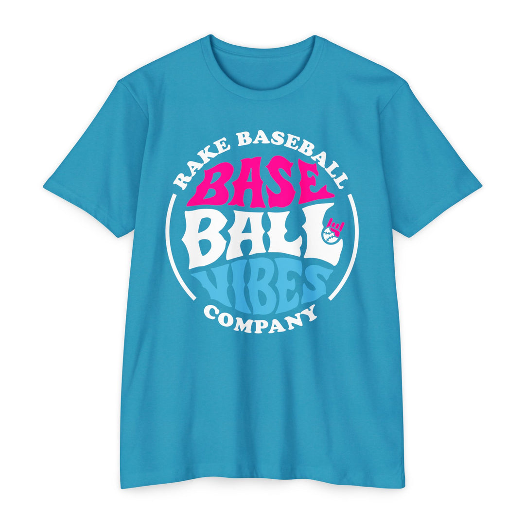 Baseball Vibes Tee