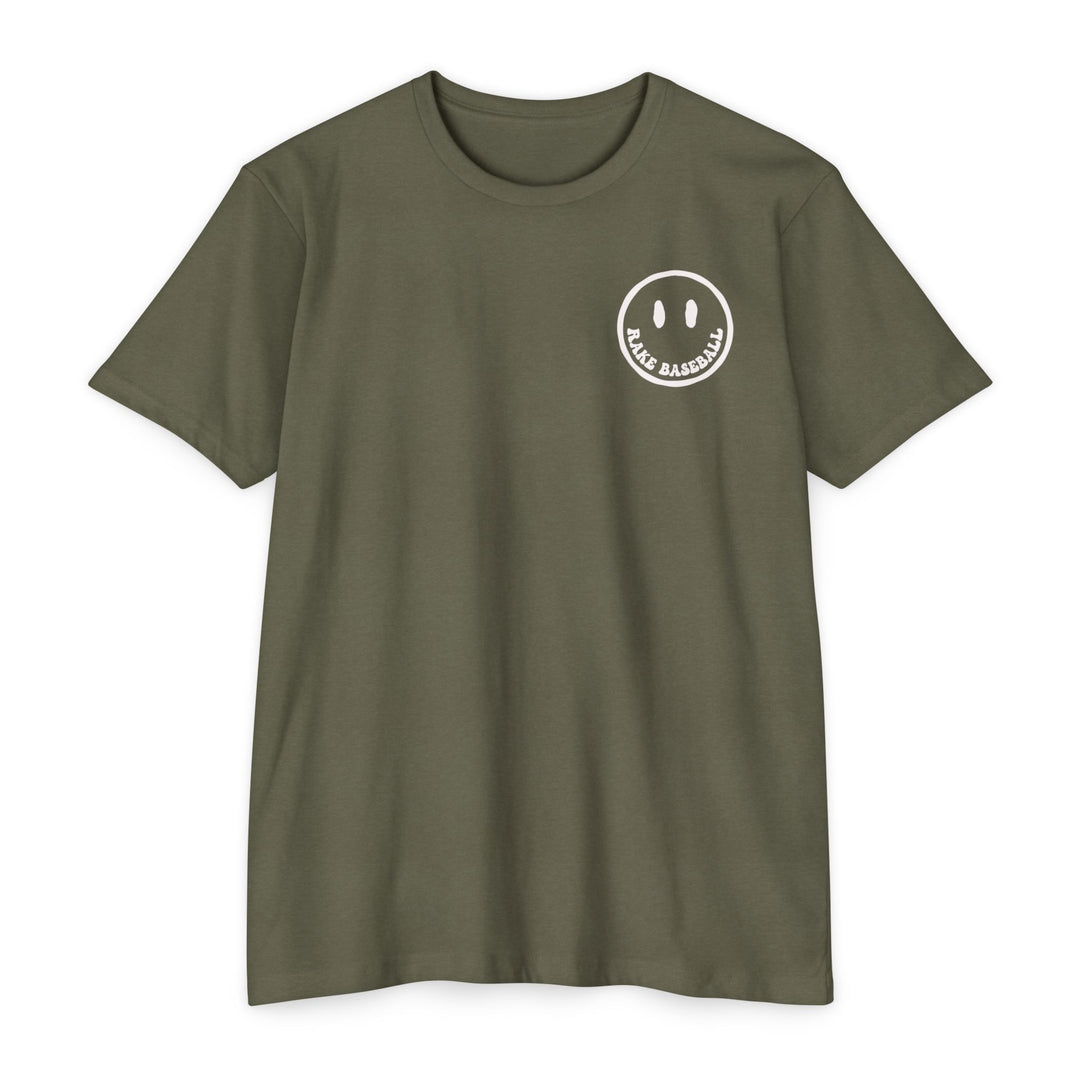 Rake Smile Tee