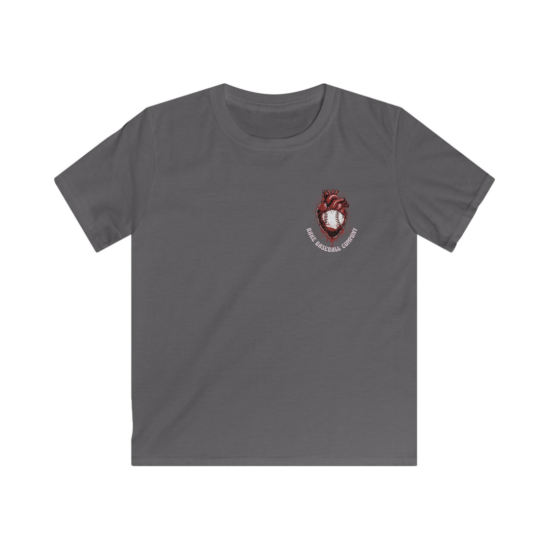 Kids My True Love Baseball Tee - Rake Baseball Company - RAKE BASEBALL | BASEBALL T-SHIRT | BASEBALL CLOTHING | GOOD VIBES ONLY