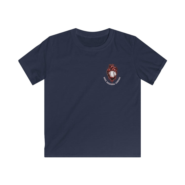 Kids My True Love Baseball Tee - Rake Baseball Company - RAKE BASEBALL | BASEBALL T-SHIRT | BASEBALL CLOTHING | GOOD VIBES ONLY