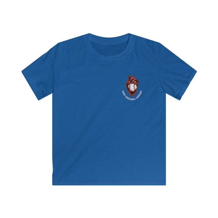 Kids My True Love Baseball Tee - Rake Baseball Company - RAKE BASEBALL | BASEBALL T-SHIRT | BASEBALL CLOTHING | GOOD VIBES ONLY
