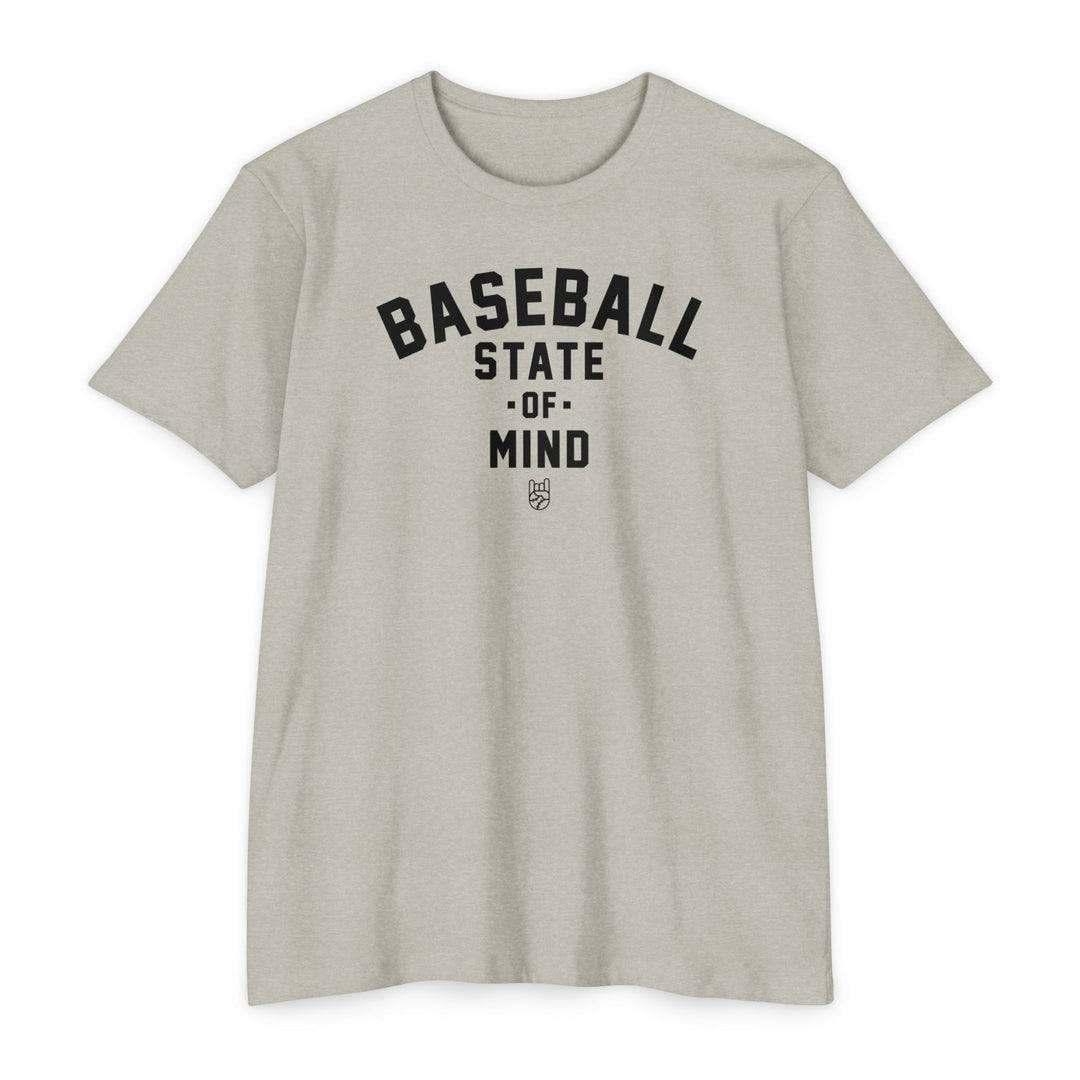 Baseball State of Mind Tee