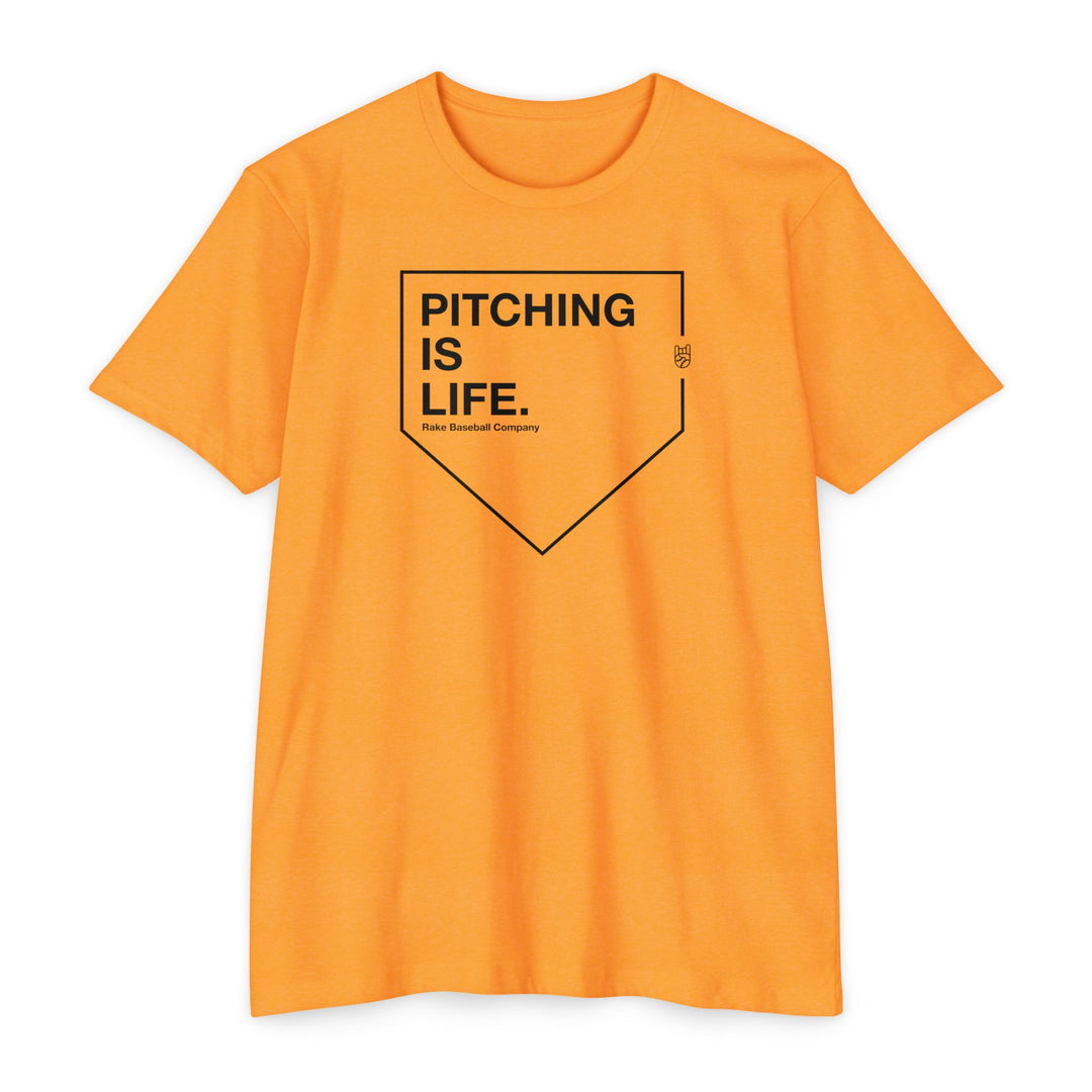 Pitching is Life Tee