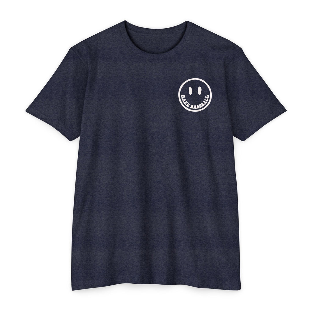 Rake Smile Tee