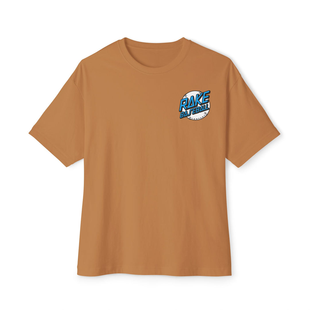 Rake Dot Oversized Tee