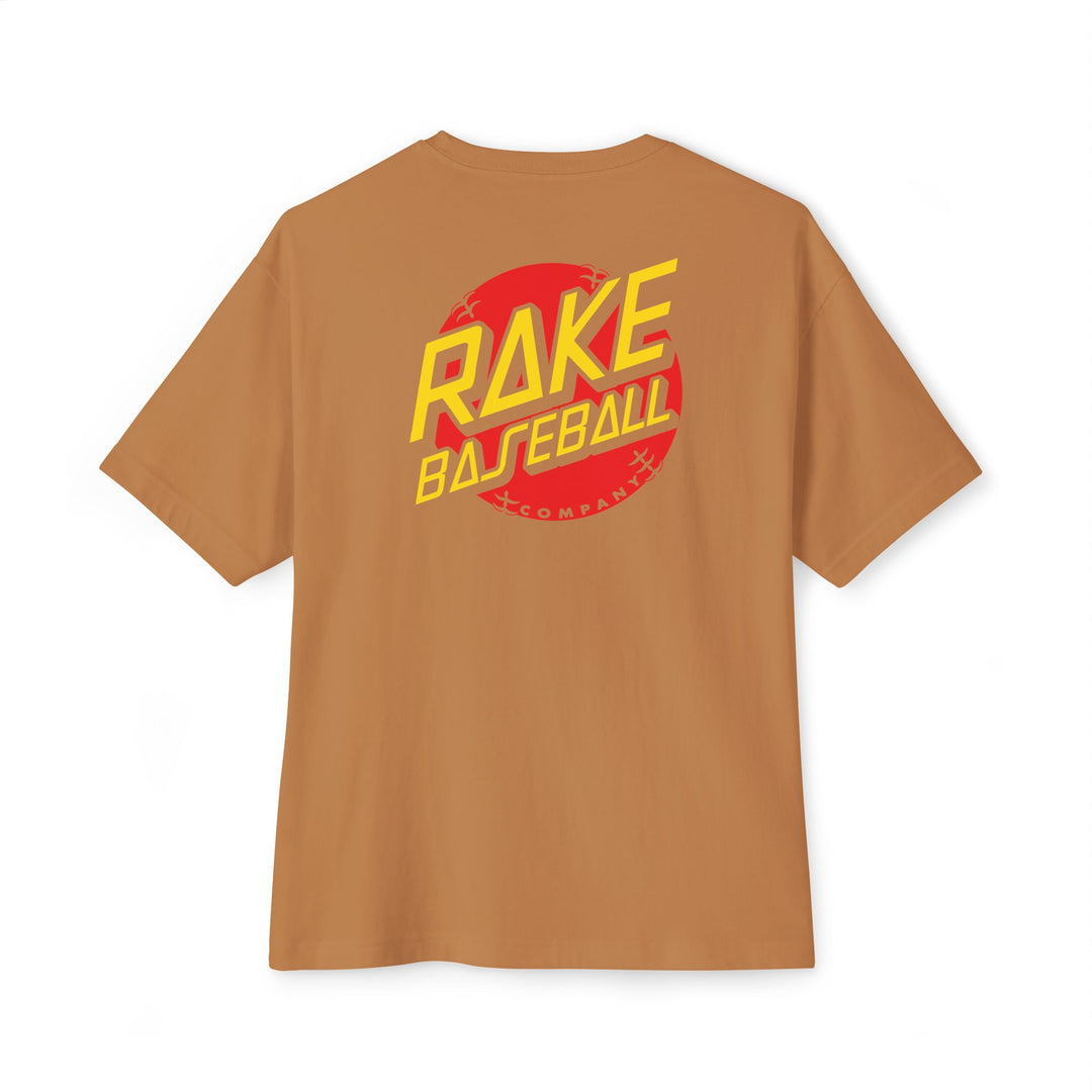 Rake Dot Oversized Tee
