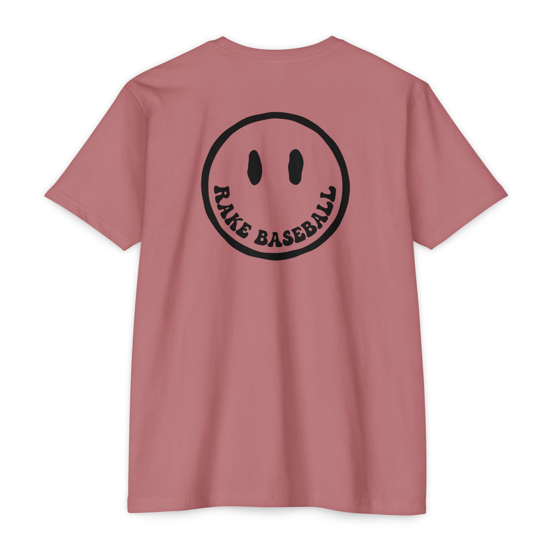 Rake Smile Tee
