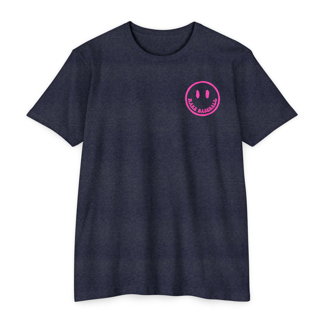 Rake Smile Tee