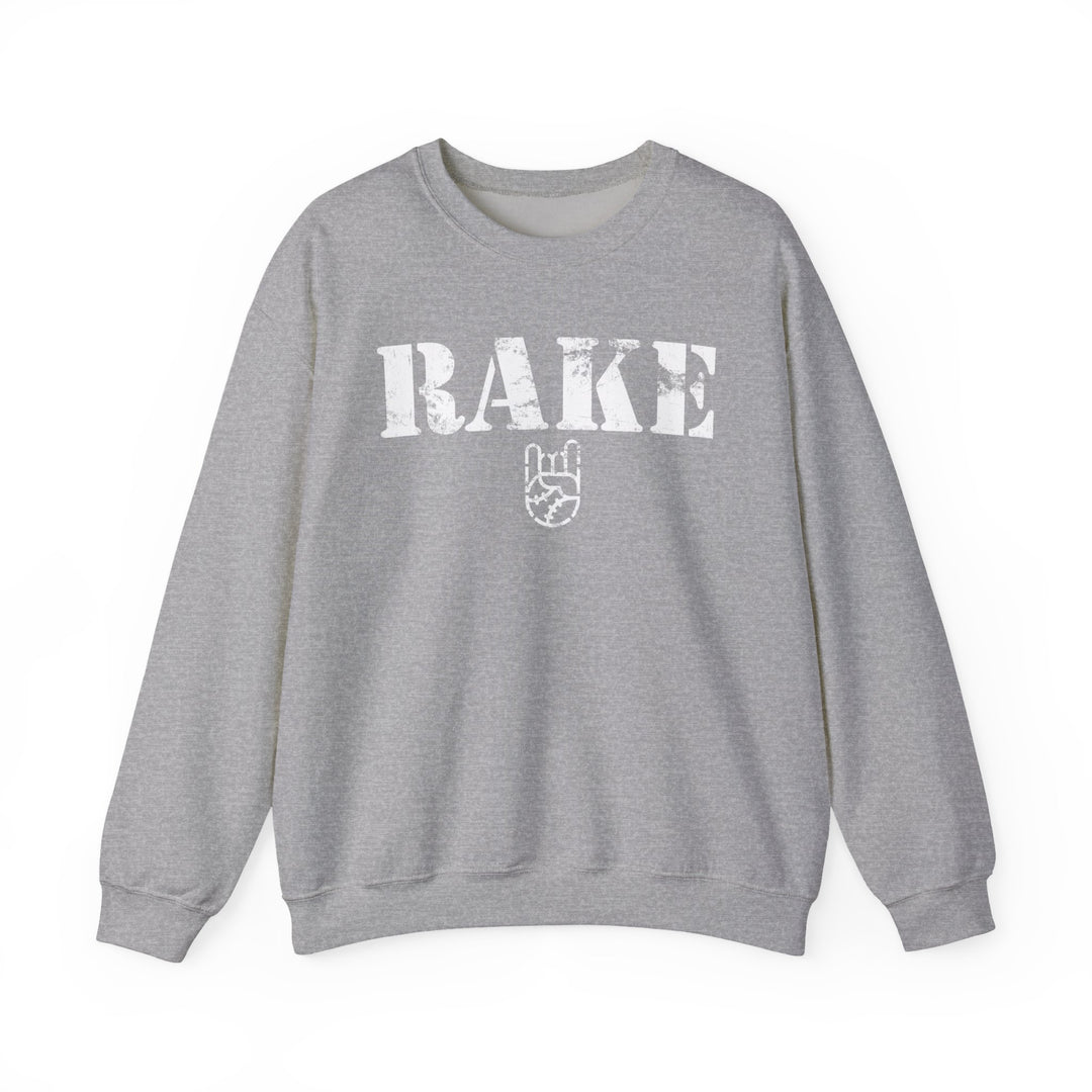 Rake Crewneck Sweatshirt