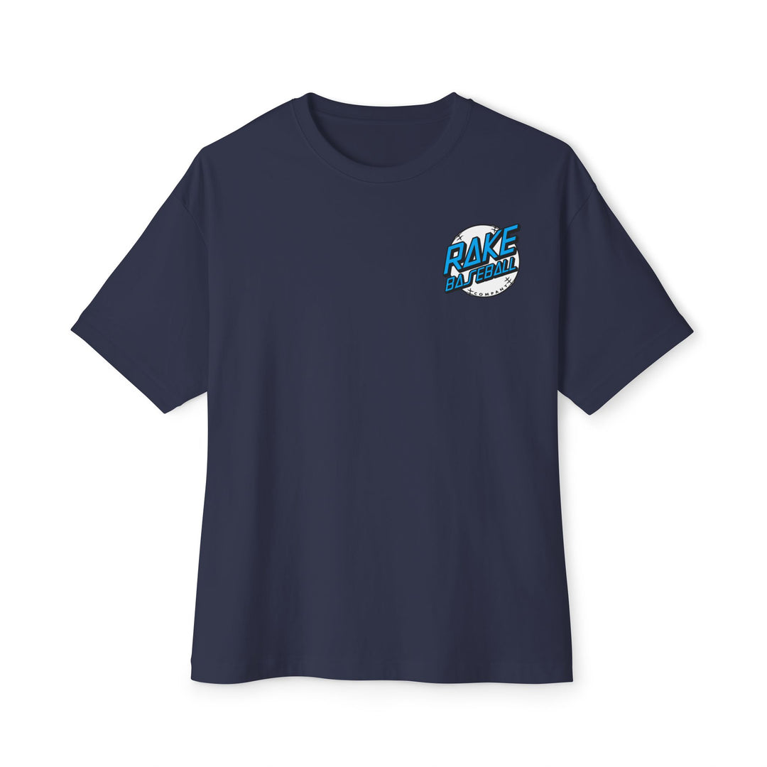 Rake Dot Oversized Tee