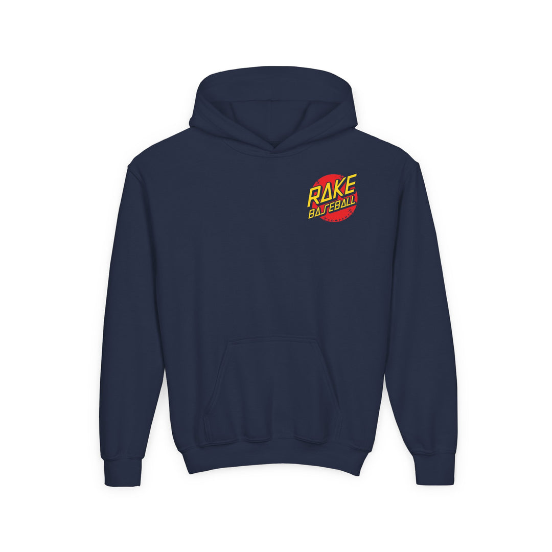 Kids Rake Dot Hoodie