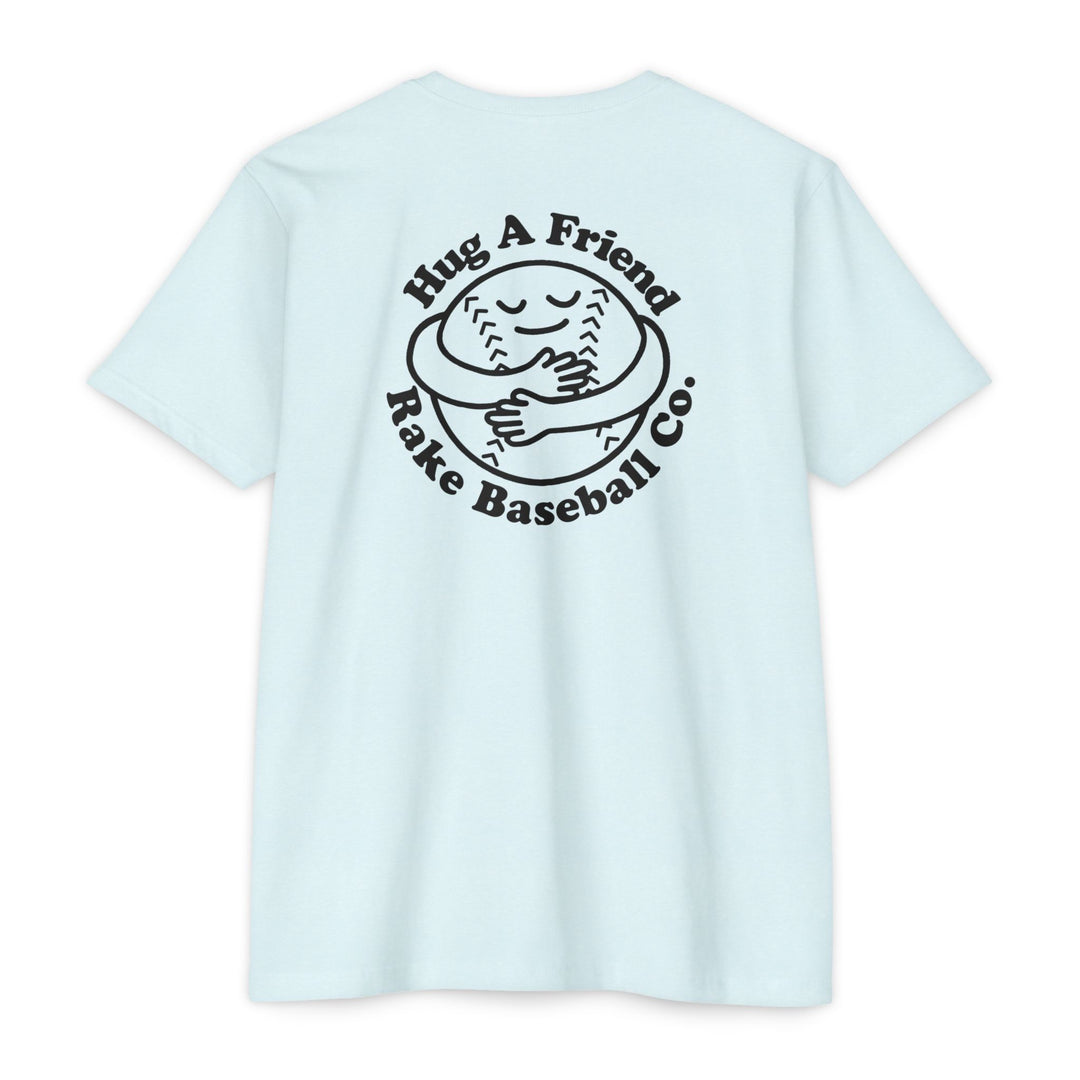 Hug A Friend' Tee
