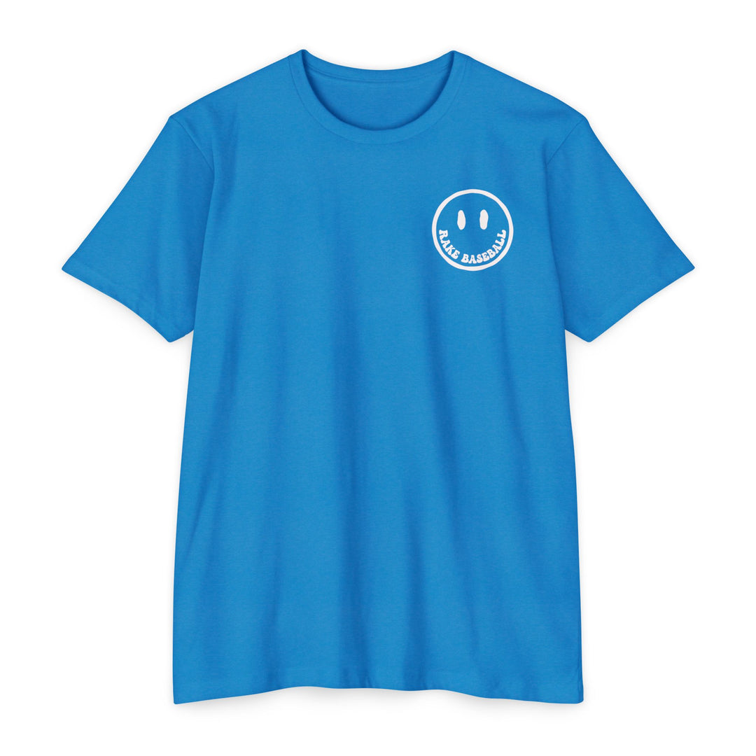 Rake Smile Tee