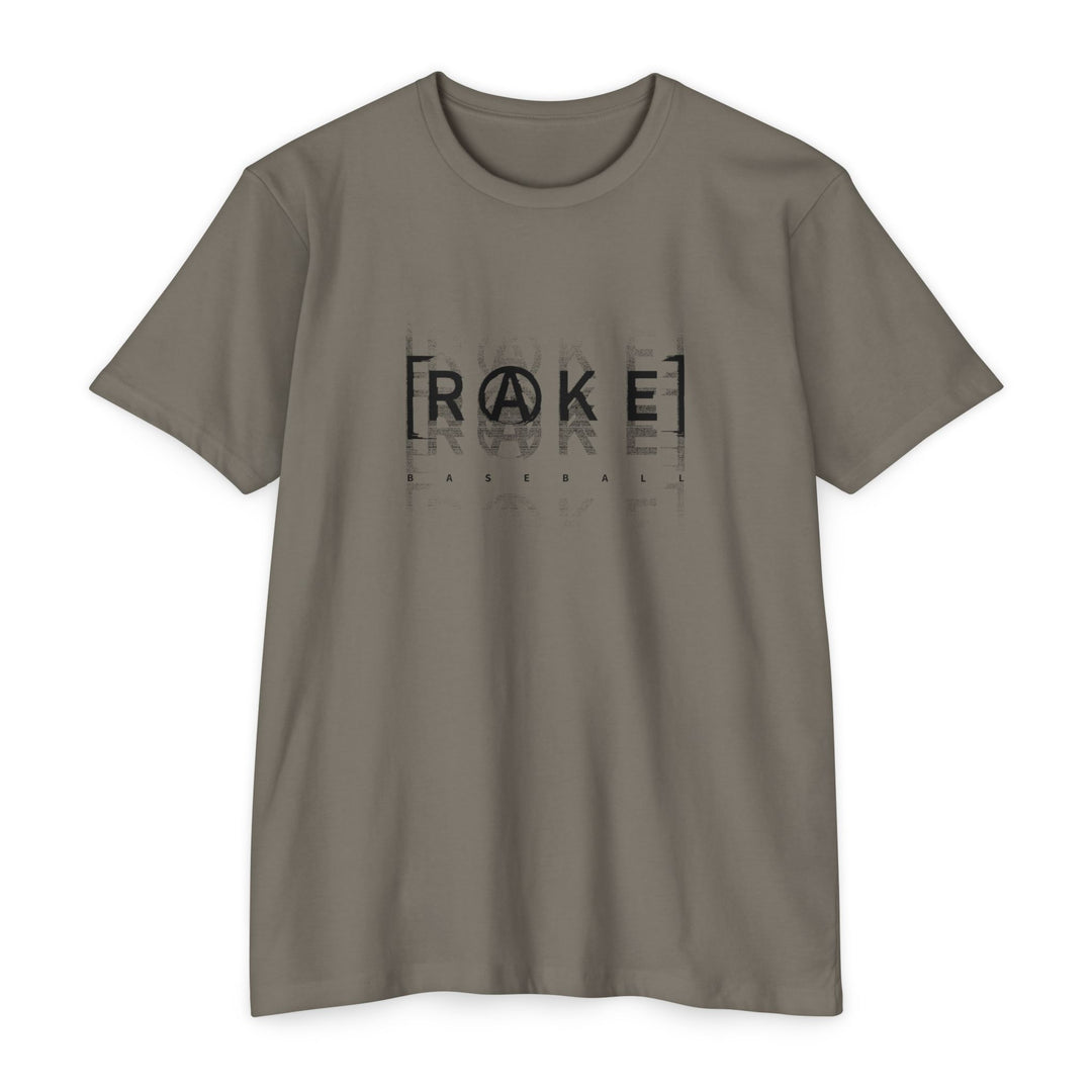 Rake A Graphic Tee