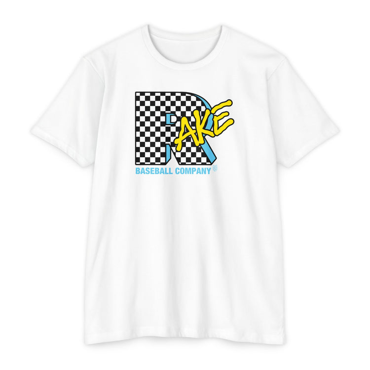 Rake TV Tee - Rake Baseball Company - RAKE BASEBALL | BASEBALL T-SHIRT | BASEBALL CLOTHING | GOOD VIBES ONLY