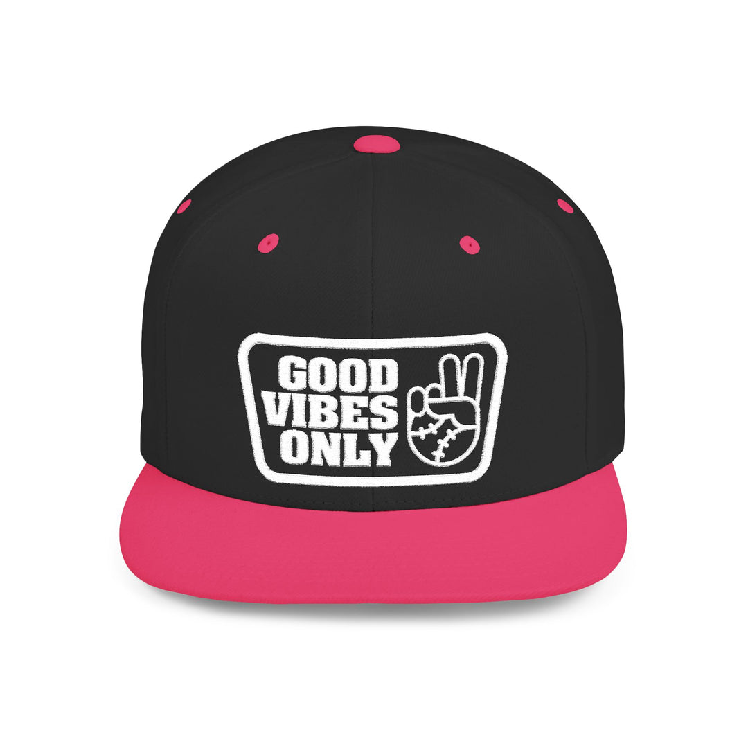 GVO Snapback Hat