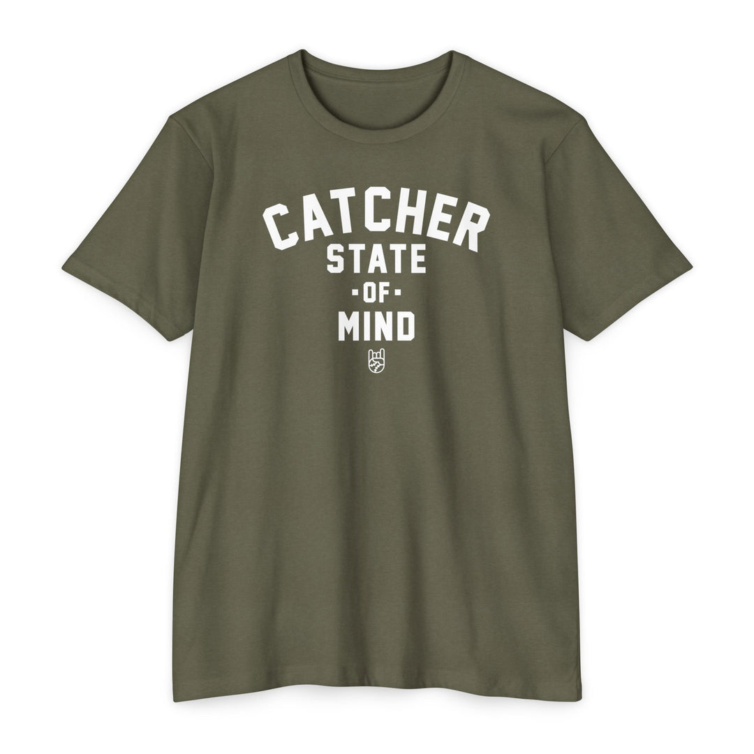 Catcher State of Mind Tee