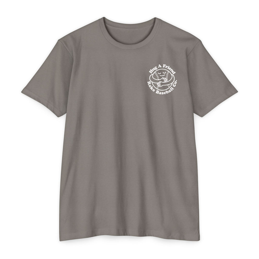 Hug A Friend' Tee