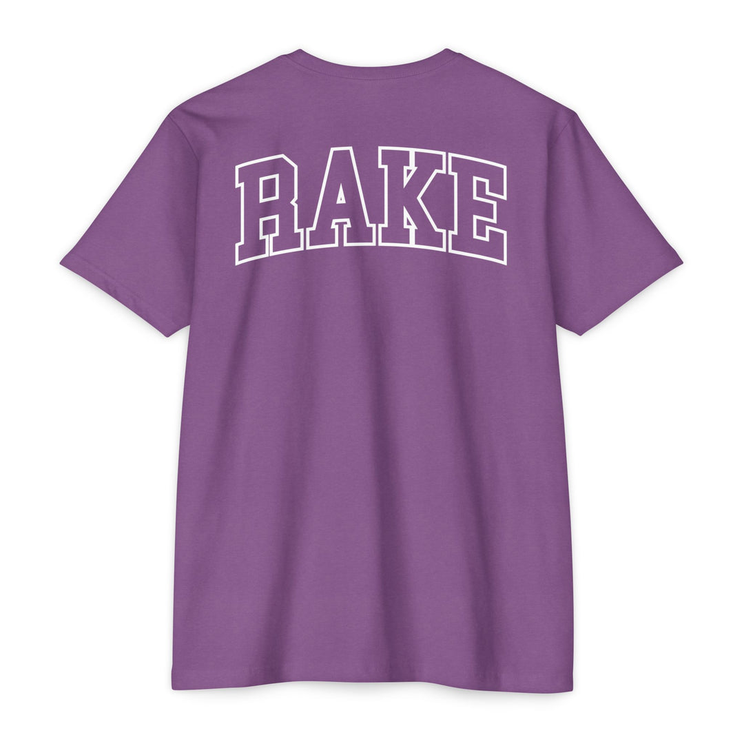 Rockin' Rake Tee