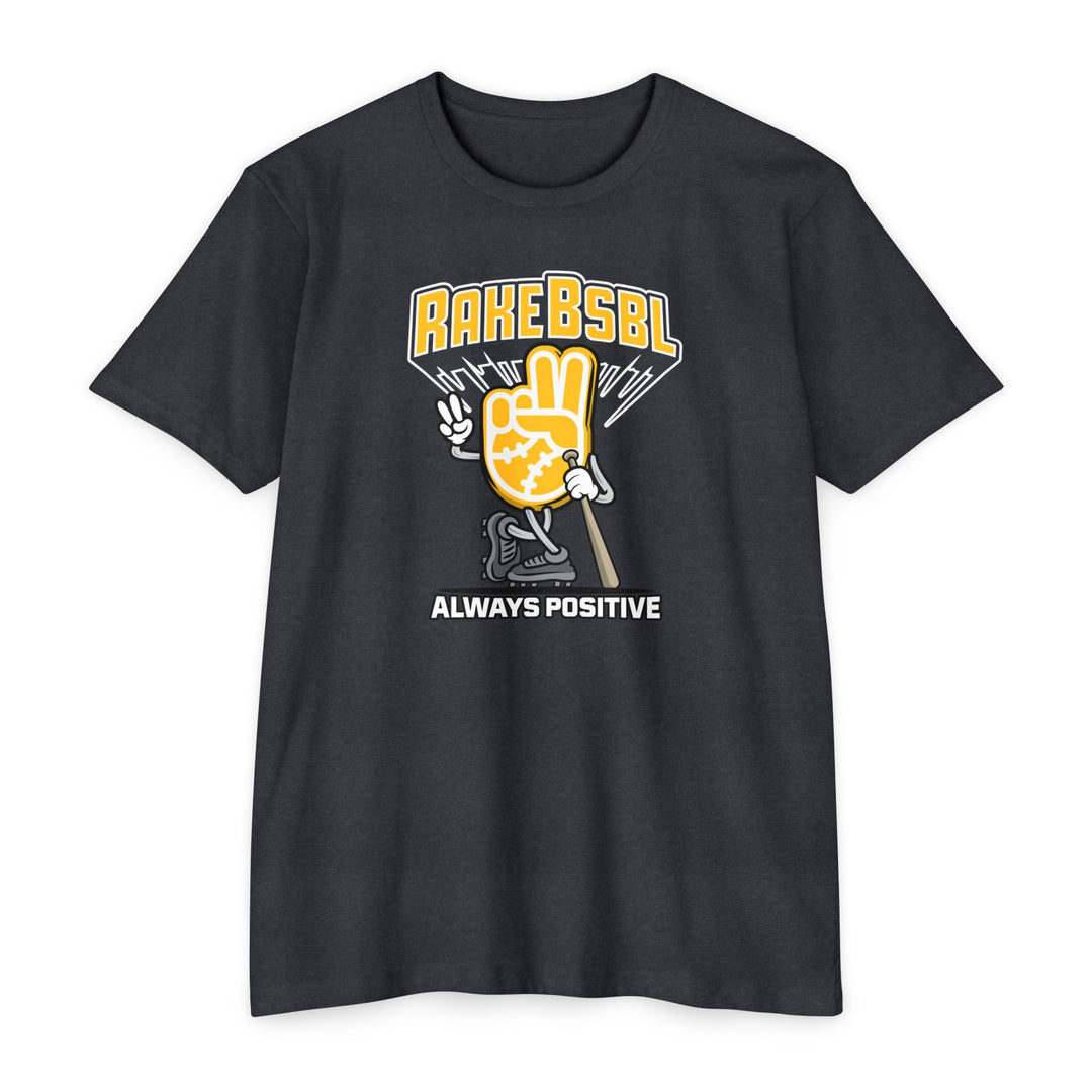 Always Positive Vibes Tee