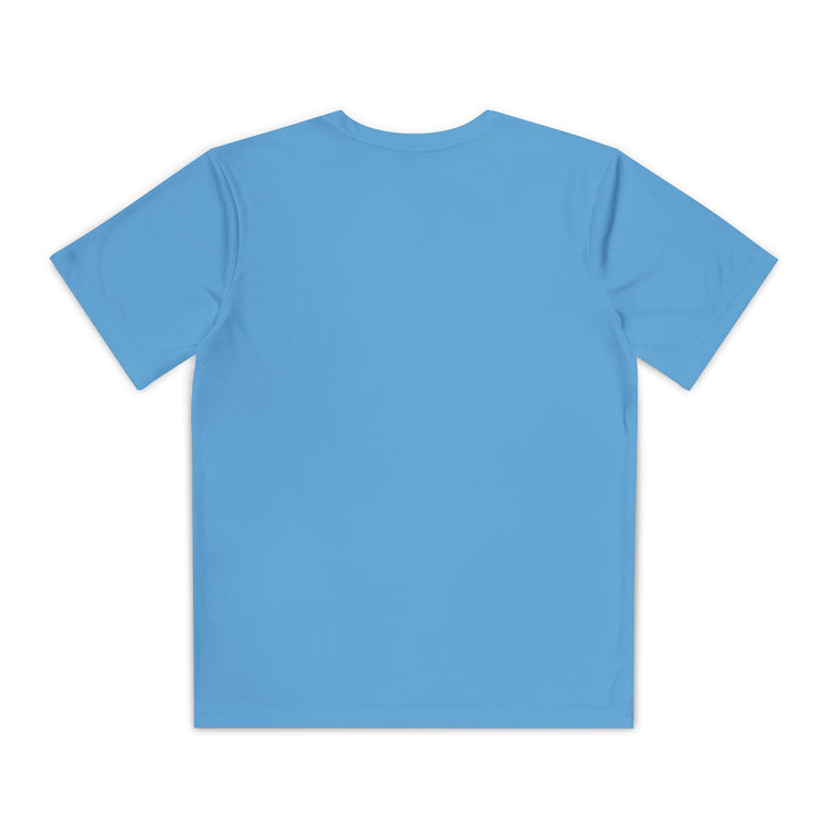 Kids Catcher's Drip Orange Camo Dry Fit Tee - Rake Baseball Company - RAKE BASEBALL | BASEBALL T-SHIRT | BASEBALL CLOTHING | GOOD VIBES ONLY