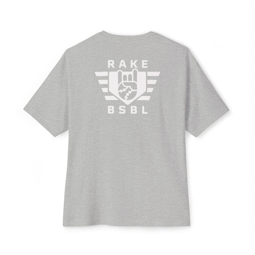 Rake Flag Oversized Tee