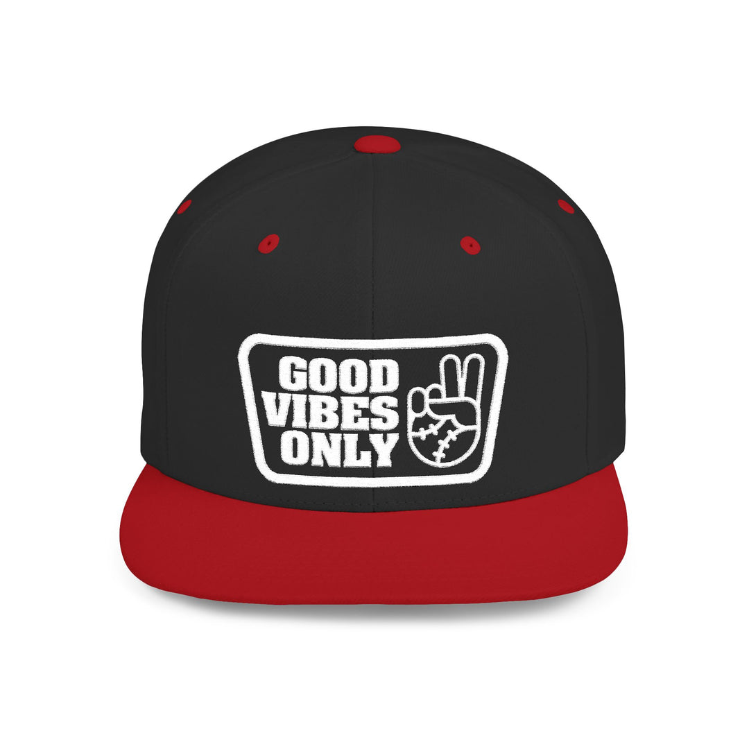 GVO Snapback Hat