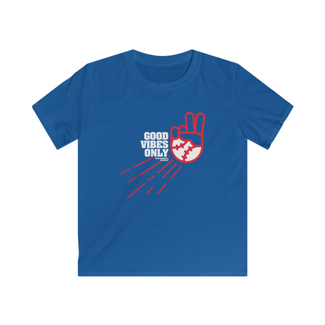 Kids Good Vibes Only Tee