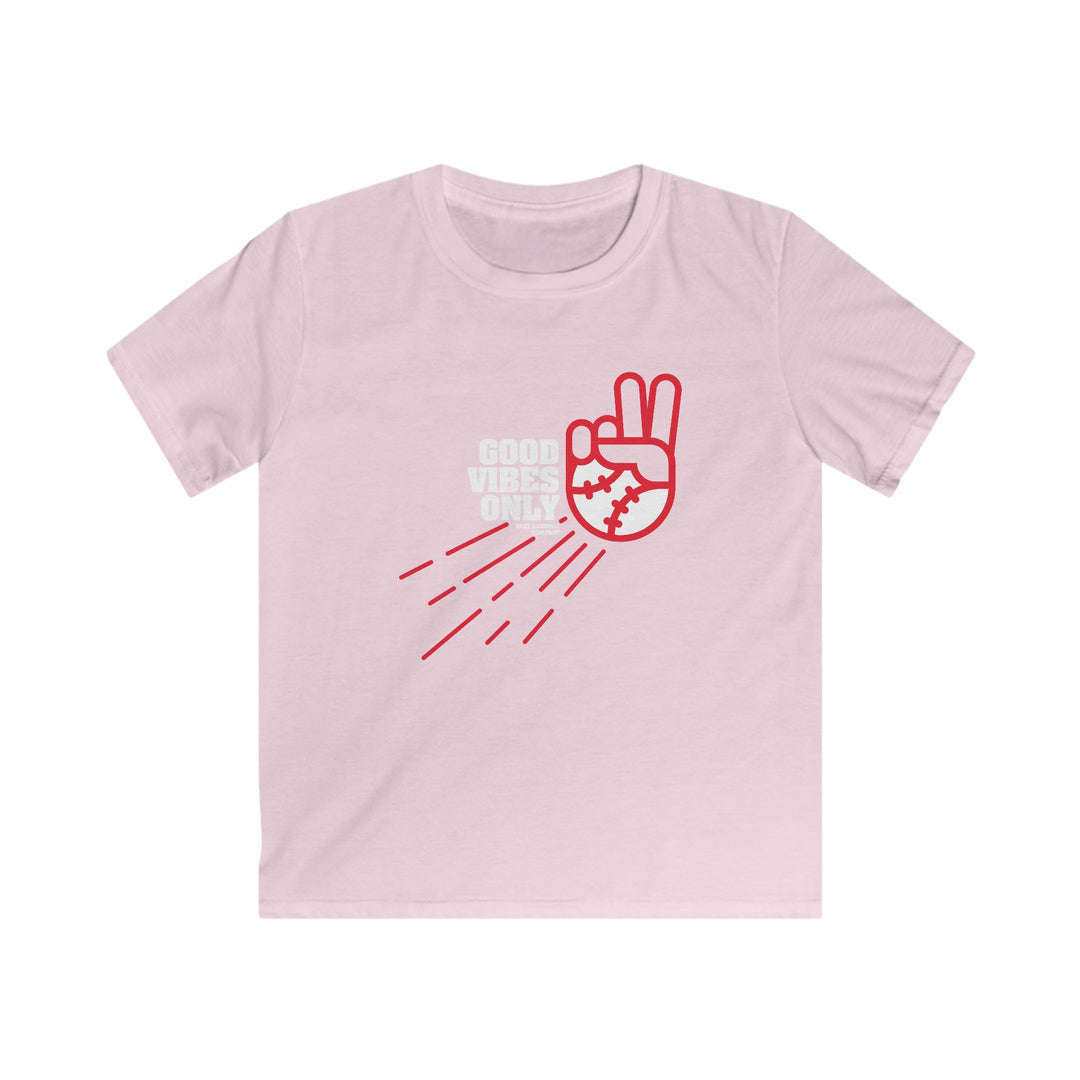 Kids Good Vibes Only Tee