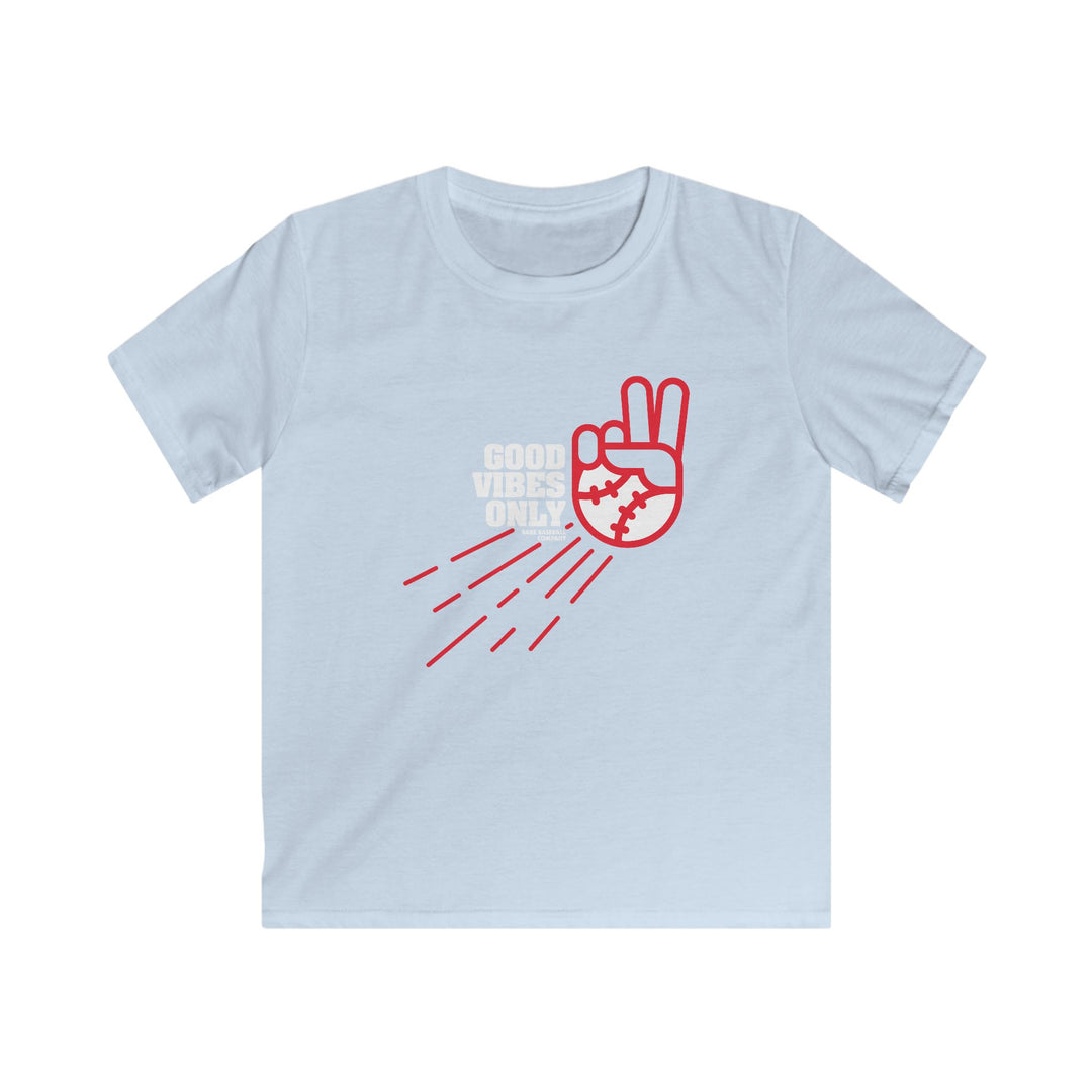 Kids Good Vibes Only Tee