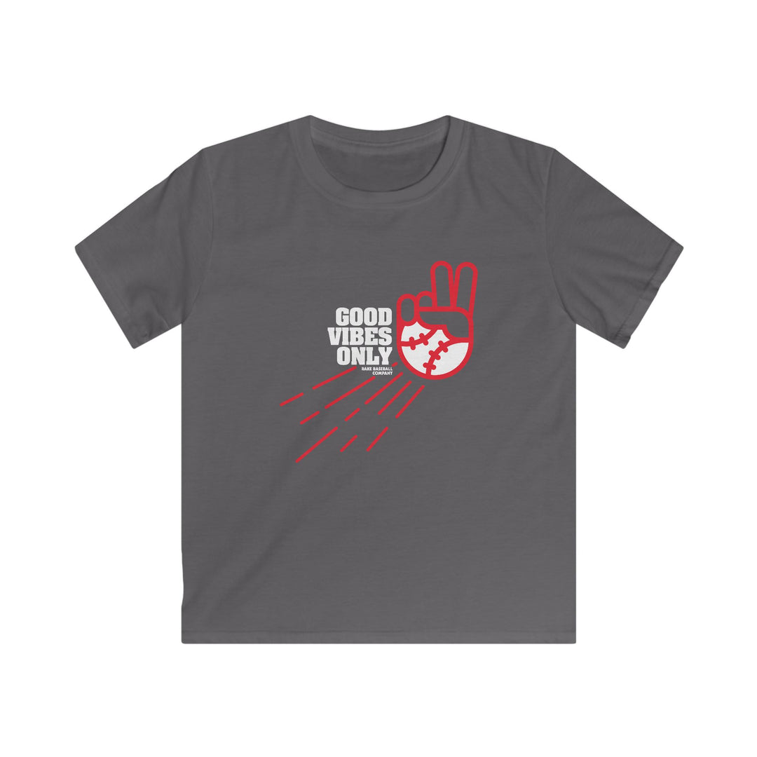 Kids Good Vibes Only Tee