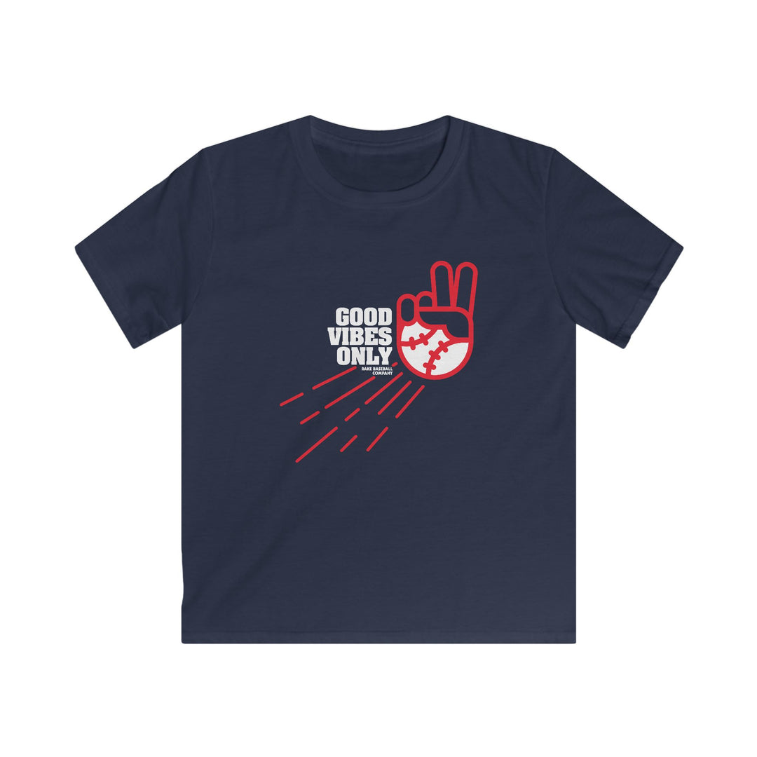 Kids Good Vibes Only Tee