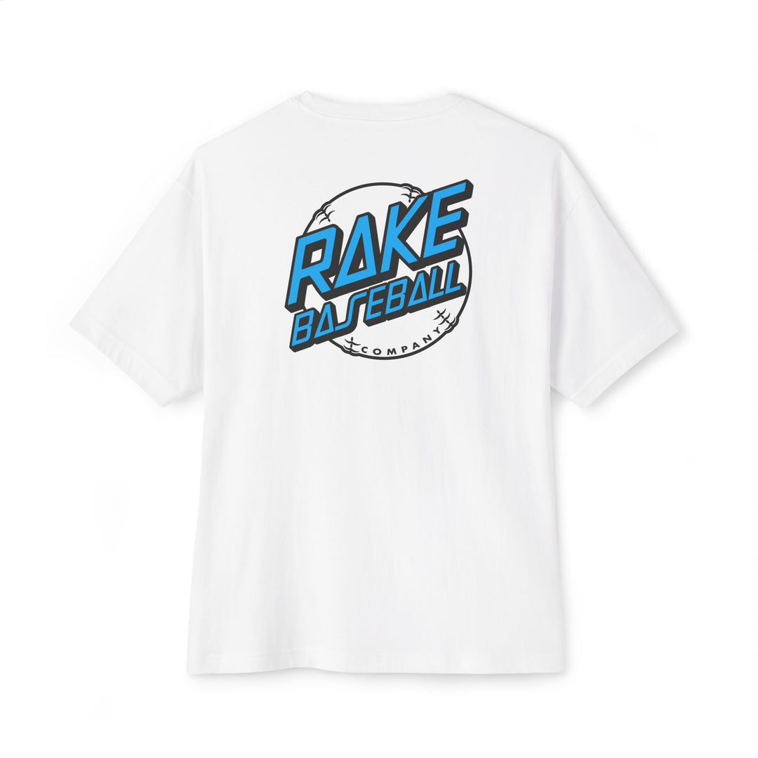 Rake Dot Oversized Tee