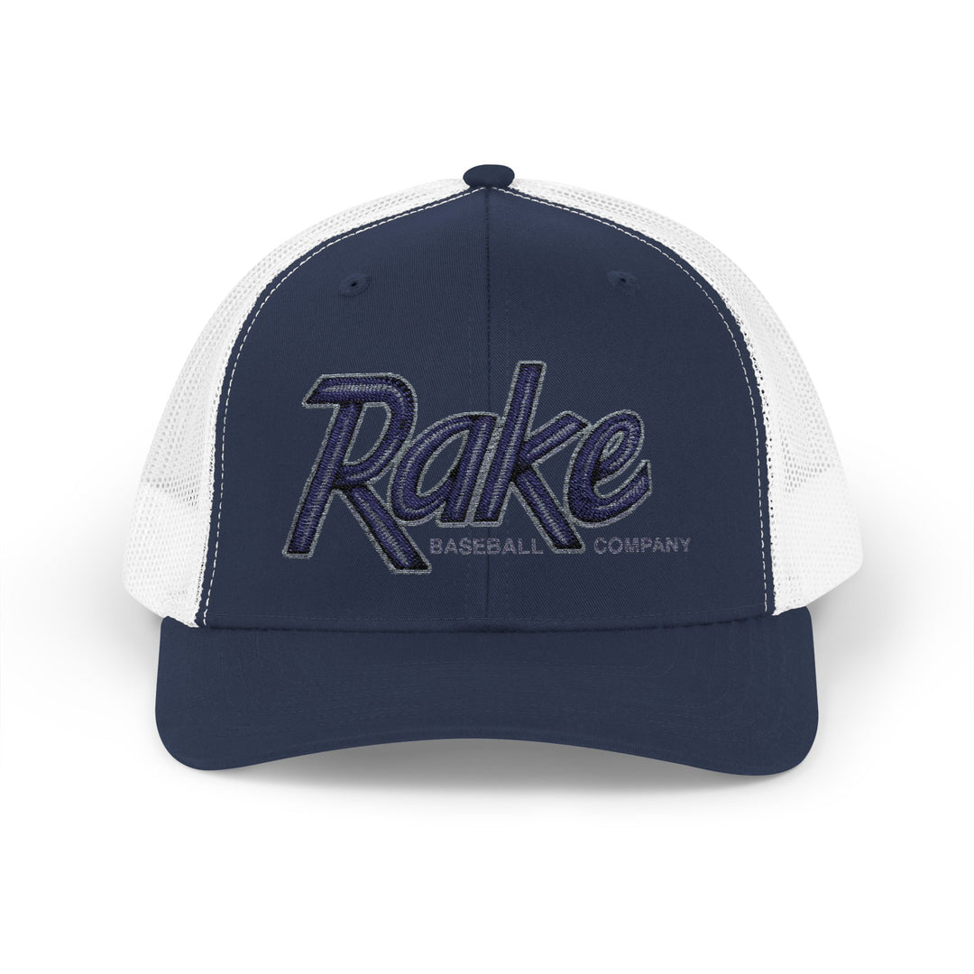 Rake Snapback Trucker Cap